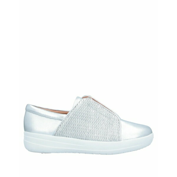 【送料無料】 フィットフロップ レディース スニーカー シューズ Sneakers Silver