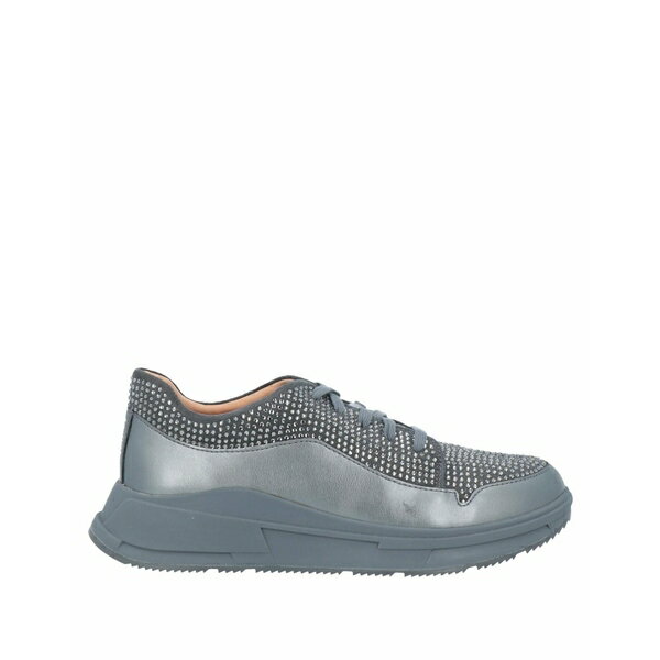 【送料無料】 フィットフロップ レディース スニーカー シューズ Sneakers Grey