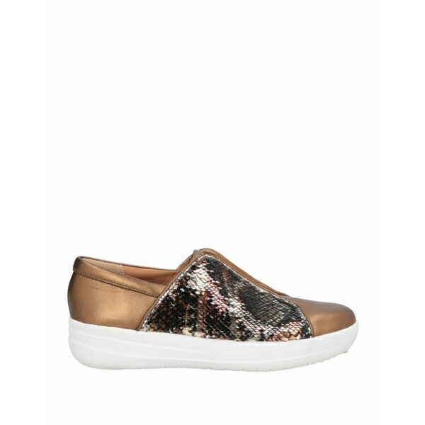 【送料無料】 フィットフロップ レディース スニーカー シューズ Sneakers Metallic