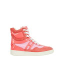【送料無料】 ホーガン レディース スニーカー シューズ Sneakers Pink