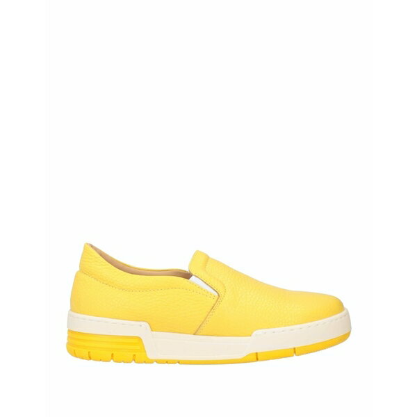 【送料無料】 レマール レディース スニーカー シューズ Sneakers Yellow