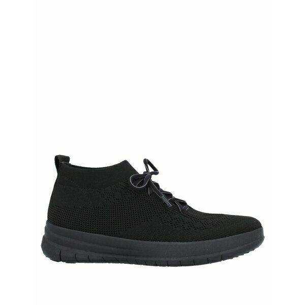 【送料無料】 フィットフロップ レディース スニーカー シューズ Sneakers Black