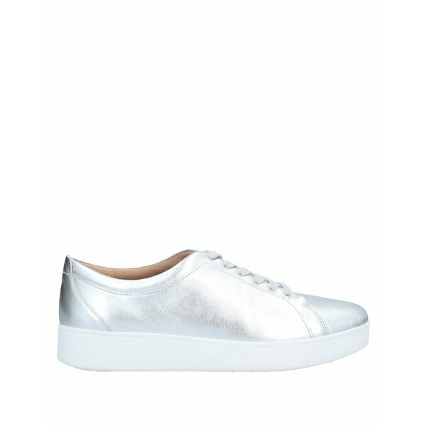 【送料無料】 フィットフロップ レディース スニーカー シューズ Sneakers Silver