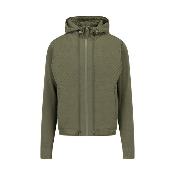 マッカージュ メンズ ジャケット＆ブルゾン アウター Barrett Jacket Green