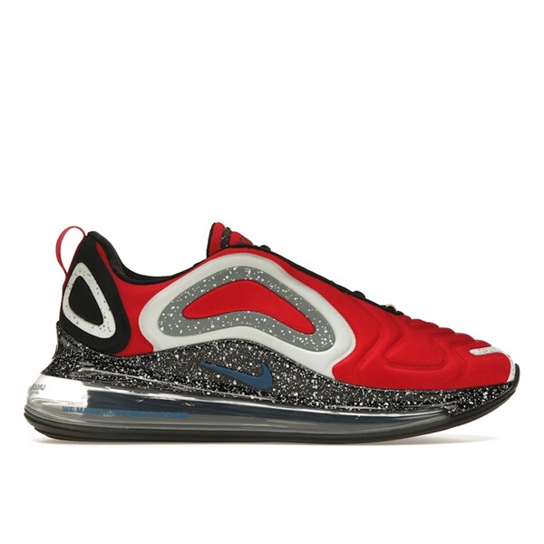 Nike ナイキ メンズ スニーカー  サイズ US_M_4.5 University Red/Blue Jay