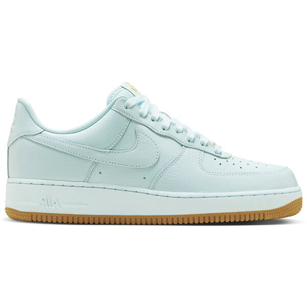 Nike ナイキ メンズ スニーカー  サイズ US_8(26.0cm) Glacier Blue/Gum Yellow-Metallic Gold
