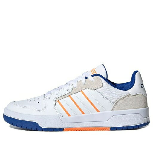 adidas アディダス メンズ スニーカー White/Orange/Blue 【adidas Entrap 'White Signal Orange' FW3465】 サイズ US_12(30.0cm) adidas アディダス メンズ スニーカー White/Orange/Blue 【adidas Entrap 'White Signal Orange' FW3465】 サイズ US_12(30.0cm)