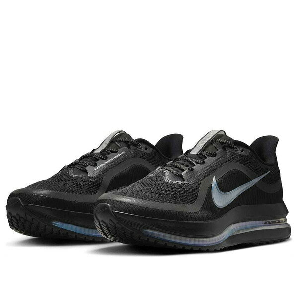 Nike ナイキ メンズ スニーカー Black/Black/Metallic Silver 【Nike Air Zoom Pegasus Premium 'Black Metallic Silver' HQ2592-005】 サイズ US_11(29.0cm)