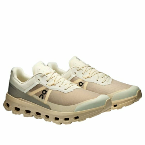 On Running オン ランニング メンズ スニーカー Cream/Desert 【On Running Cloudvista 2 'Cream Desert' 3ME30113323】 サイズ US_7.5(25.5cm)