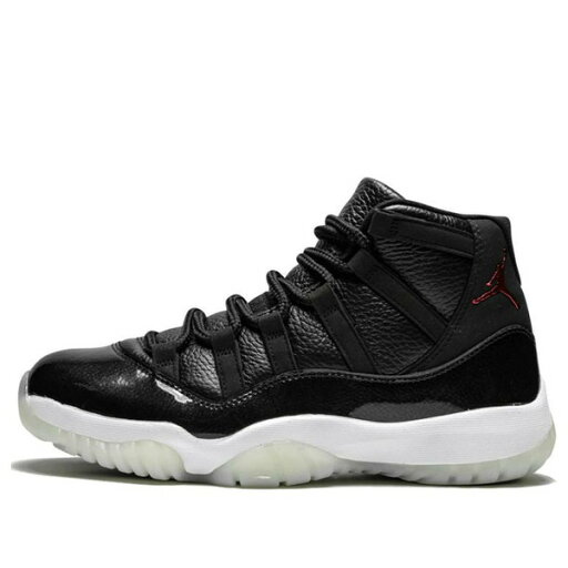 Air Jordan ジョーダン メンズ スニーカー Black/Gym Red-White-Antracite 【Air Jordan 11 Retro '72-10' 378037-002】 サイズ US_8(26.0cm) Air Jordan ジョーダン メンズ スニーカー Black/Gym Red-White-Antracite 【Air Jordan 11 Retro '72-10' 378037-002】 サイズ US_8(26.0cm)