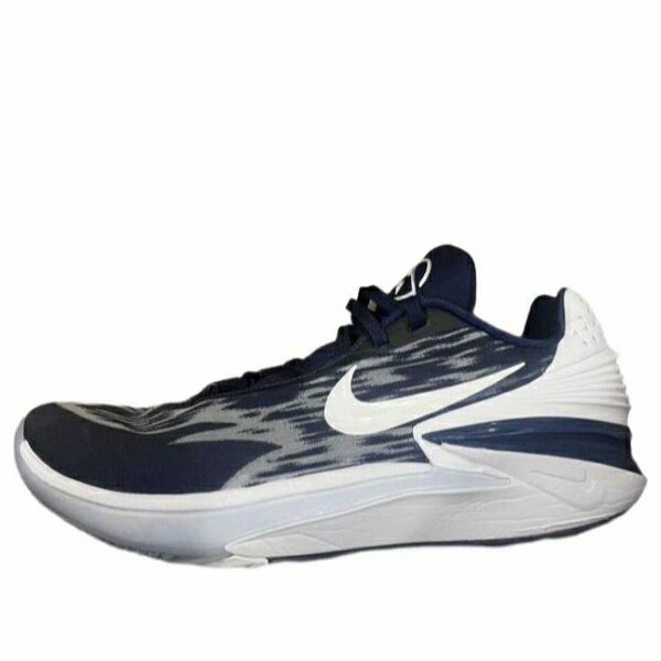 Nike ナイキ メンズ スニーカー Midnight Navy/White/White 【Nike Air Zoom GT Cut 2 TB 'Midnight Navy' DX6650-401】 サイズ US_8(26.0cm)
