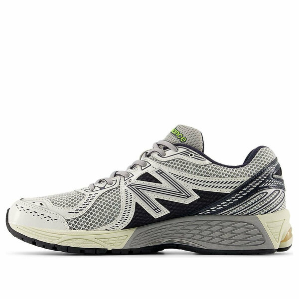 New Balance ニューバランス メンズ スニーカー Sea Salt/White/Eclipse 【New Balance 860 'Sea Salt White Eclipse' ML860SN2】 サイズ US_8.5(26.5cm)