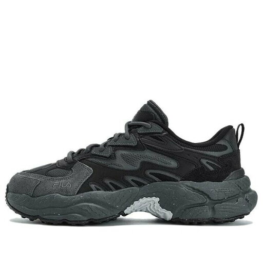 FILA フィラ メンズ スニーカー Black/Grey 【FILA Fern Sneakers 'Black Grey' F12M331101FDB】 サイズ US_9.5(27.5cm) FILA フィラ メンズ スニーカー Black/Grey 【FILA Fern Sneakers 'Black Grey' F12M331101FDB】 サイズ US_9.5(27.5cm)