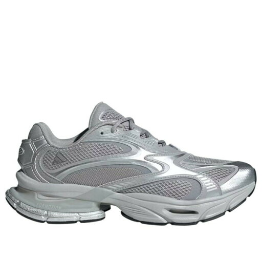 adidas アディダス メンズ スニーカー Mgh Solid Gray / Silver Metallic / Gray Two 【adidas Formotion 'Grey Silver Metallic' JQ9348】 サイズ US_12(30.0cm)