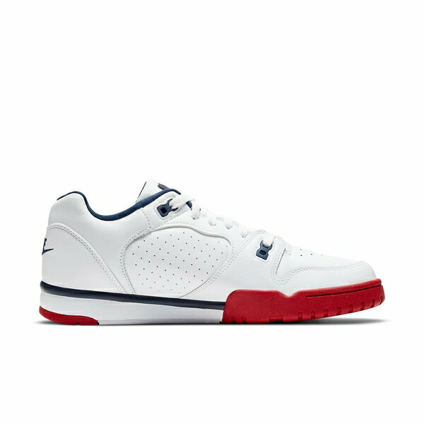Nike ナイキ メンズ スニーカー White/Red/Blue 【Nike Cross Trainer Low 'Gym Red Obsidian' CQ9182-101】 サイズ US_M_14