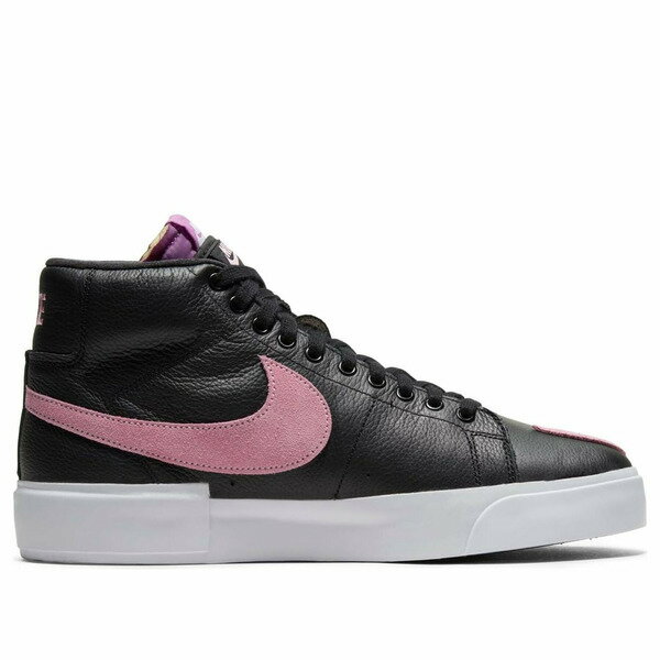 Nike ナイキ メンズ スニーカー Black/Purple 【Nike Zoom Blazer Mid Edge SB 'Black Pink Rise' DA2189-002】 サイズ US_11.5(29.5cm)