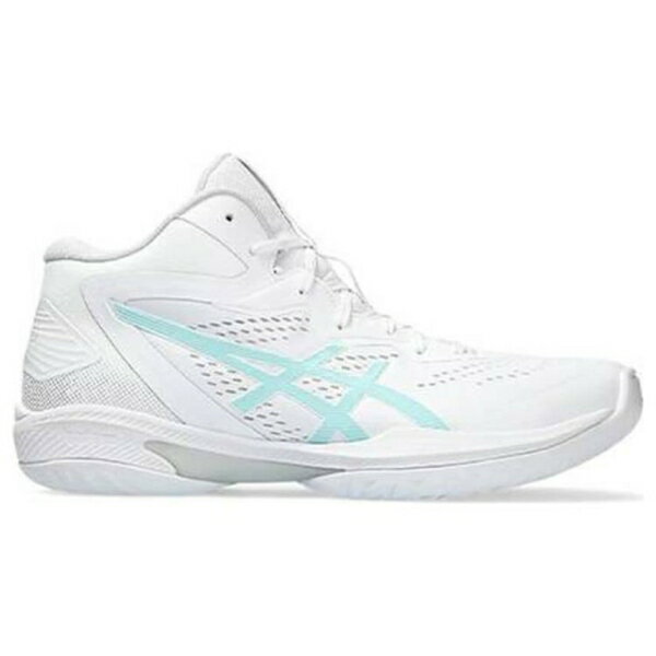 ASICS アシックス メンズ スニーカー White/Aquamarine 【ASICS Gelhoop V15 'White Aquamarine' 1063A063-103】 サイズ US_11(29.0cm)