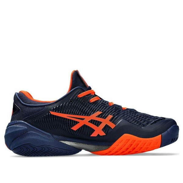 ASICS アシックス メンズ スニーカー Blue Expanse/Koi 【ASICS Court FF 3 'Blue Expense Koi' 1041A370-401】 サイズ US_11.5(29.5cm)