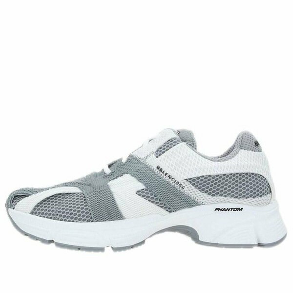 Balenciaga バレンシアガ メンズ スニーカー White/Grey/Black 【Balenciaga Phantom Sneakers 'White Grey Mesh' 678869W2E931790】 サイズ US_10(28.0cm)(4)