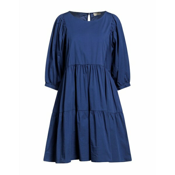 ̵  ǥ ԡ ȥåץ Mini dresses Blue