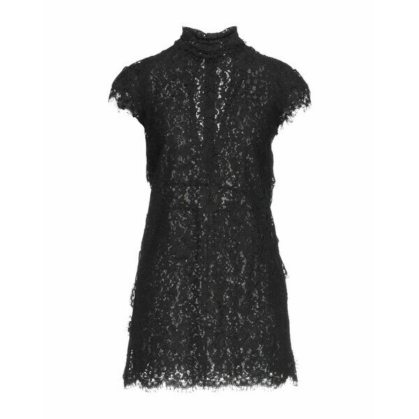 DSQUARED2 ǥ ԡ ȥåץ ǥ Short dresses Black