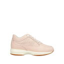 【送料無料】 ホーガン レディース スニーカー シューズ Sneakers Light pink