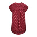 【送料無料】 マニラグレース レディース カットソー トップス Tops Brick red