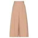 【送料無料】 ツインセット レディース カジュアルパンツ ボトムス Pants Beige(4)