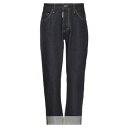 【送料無料】 ディースクエアード メンズ デニムパンツ ボトムス Jeans Blue(4)