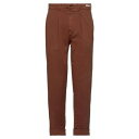 【送料無料】 エルビーエム1911 メンズ カジュアルパンツ ボトムス Pants Brown(4)