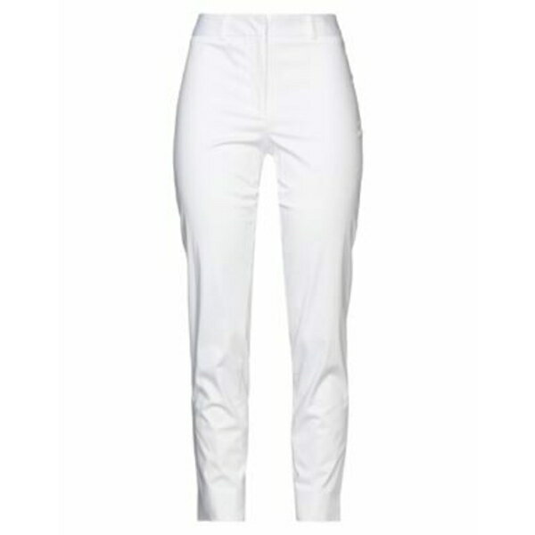 【送料無料】 ブルーキー レディース カジュアルパンツ ボトムス Pants White