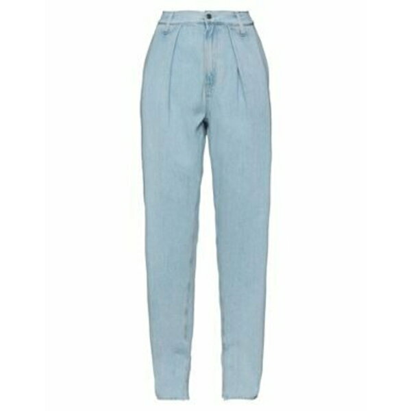 【送料無料】 プラス・ピープル レディース デニムパンツ ボトムス Jeans Blue