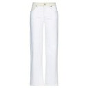 【送料無料】 ドンダップ レディース デニムパンツ ボトムス Jeans White(4)
