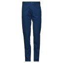 【送料無料】 ハーモント & ブレイン メンズ カジュアルパンツ ボトムス Pants Blue(4)