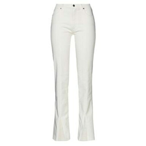 【送料無料】 プラス・ピープル レディース デニムパンツ ボトムス Jeans White 【送料無料】 プラス・ピープル レディース デニムパンツ ボトムス Jeans White