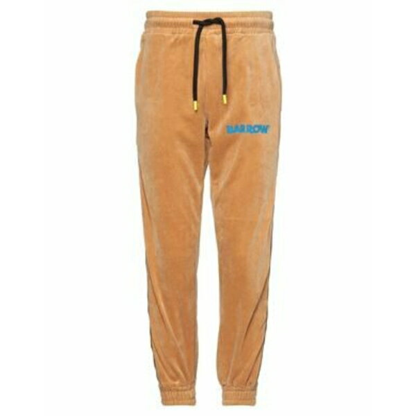 【送料無料】 バロウ メンズ カジュアルパンツ ボトムス Pants Beige
