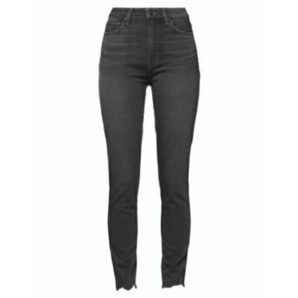 【送料無料】 ペイジ レディース デニムパンツ ボトムス Jeans Grey