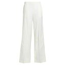 【送料無料】 レ コパン レディース カジュアルパンツ ボトムス Pants White(4)