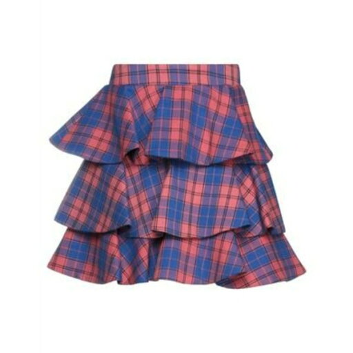 【送料無料】 ジジル レディース スカート ボトムス Mini skirts Blue 【送料無料】 ジジル レディース スカート ボトムス Mini skirts Blue
