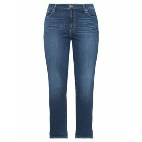 【送料無料】 ペイジ レディース デニムパンツ ボトムス Jeans Blue