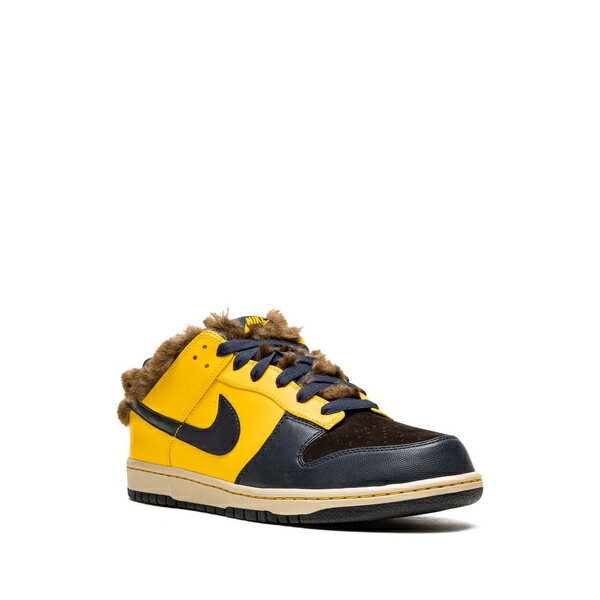 ナイキ メンズ スニーカー シューズ Dunk Low Premium Teen Wolf スニーカー yellow/brown/blue