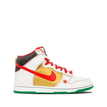 ナイキ メンズ スニーカー シューズ Dunk High Pro SB スニーカー Red