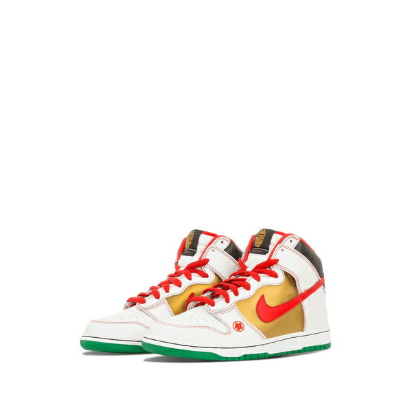 ナイキ メンズ スニーカー シューズ Dunk High Pro SB スニーカー Red