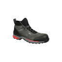 スイスブランド メンズ ブーツ シューズ Men's Work Boots Vaud Gray 640 Grey(4)