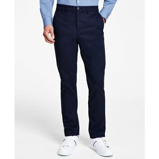 カルバンクライン メンズ カジュアルパンツ ボトムス Men's Slim-Fit Modern Stretch Chino Pants Sky Captain カルバンクライン メンズ カジュアルパンツ ボトムス Men's Slim-Fit Modern Stretch Chino Pants Sky Captain