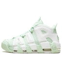 Nike ナイキ レディース スニーカー Green/White 【(WMNS) Nike Air More Uptempo 'Barely Green' 91...