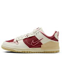 Nike ナイキ レディース スニーカー RED 【(WMNS) Nike Dunk Low Disrupt 2 'Valentine's Day' FD4617-667】 サイズ US_7.5(24.5cm)