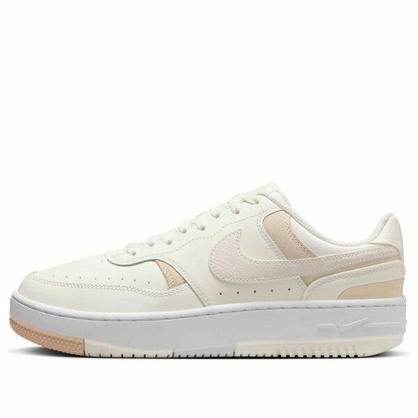 Nike ナイキ レディース スニーカー Sail/White/Sanddrift/Phantom 【(WMNS) Nike Gamma Force 'Sail White' HF1061-133】 サイズ US_9.5(26.5cm)(4)