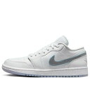 Air Jordan ジョーダン レディース スニーカー White/White-Metallic Silver-University Blue 【(WMNS) Air Jordan 1 Low SE 'Dare To Fly' FB1874-101】 サイズ US_W_11(4)