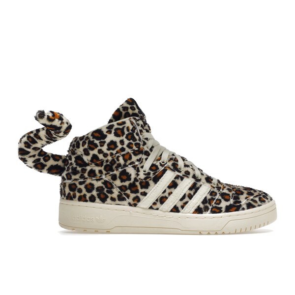 adidas アディダス メンズ スニーカー 【adidas JS Leopard】 サイズ US_9(27.0cm) Jeremy Scott Tail Sand Storm